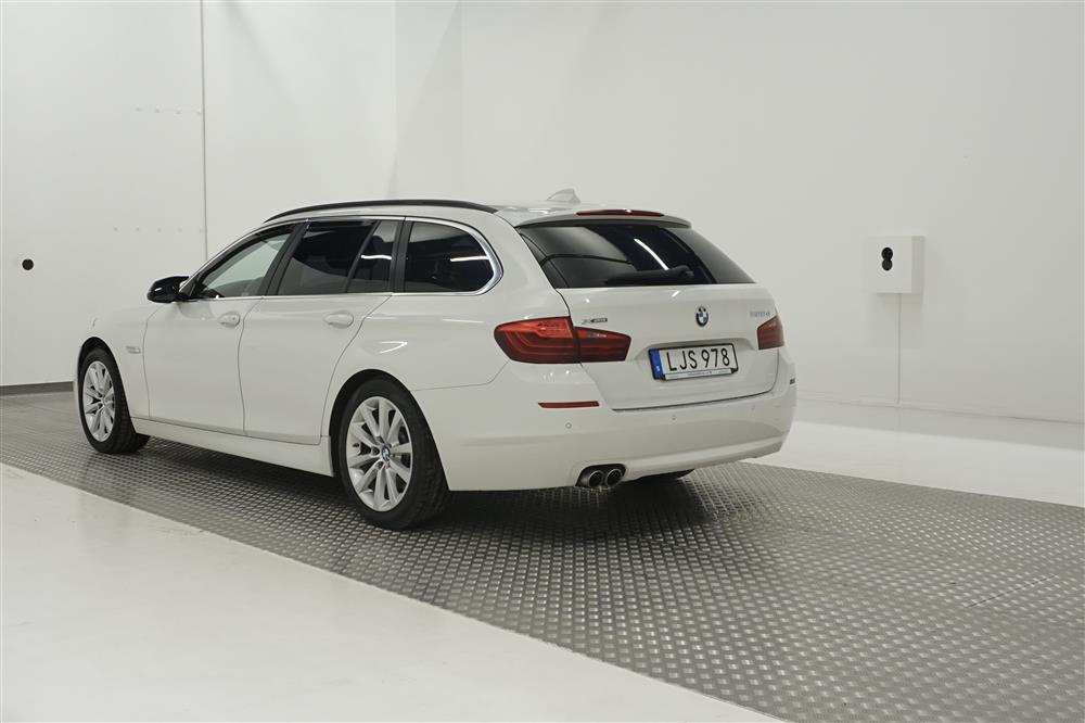 BMW 520d 190hk xDrive Touring 