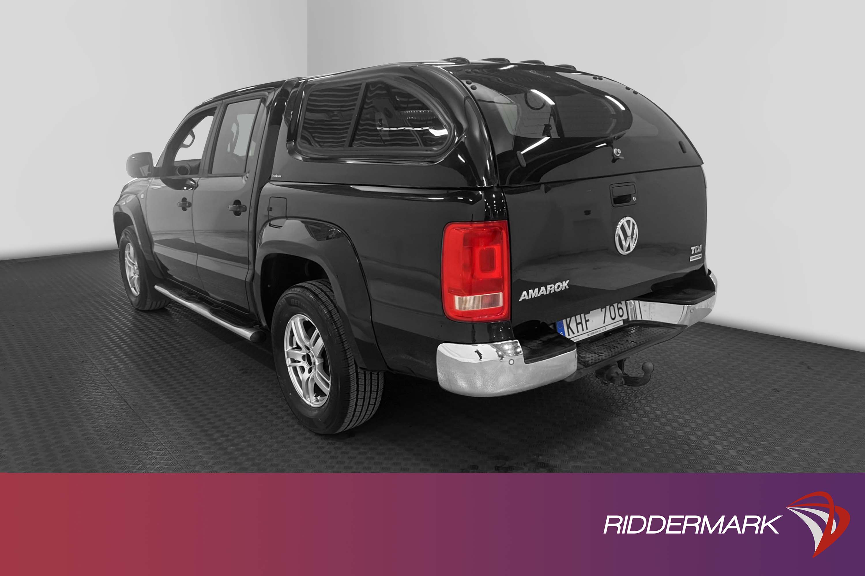 Volkswagen Amarok 2.0TDI Automat 4M Värmare Drag B-Kamera 