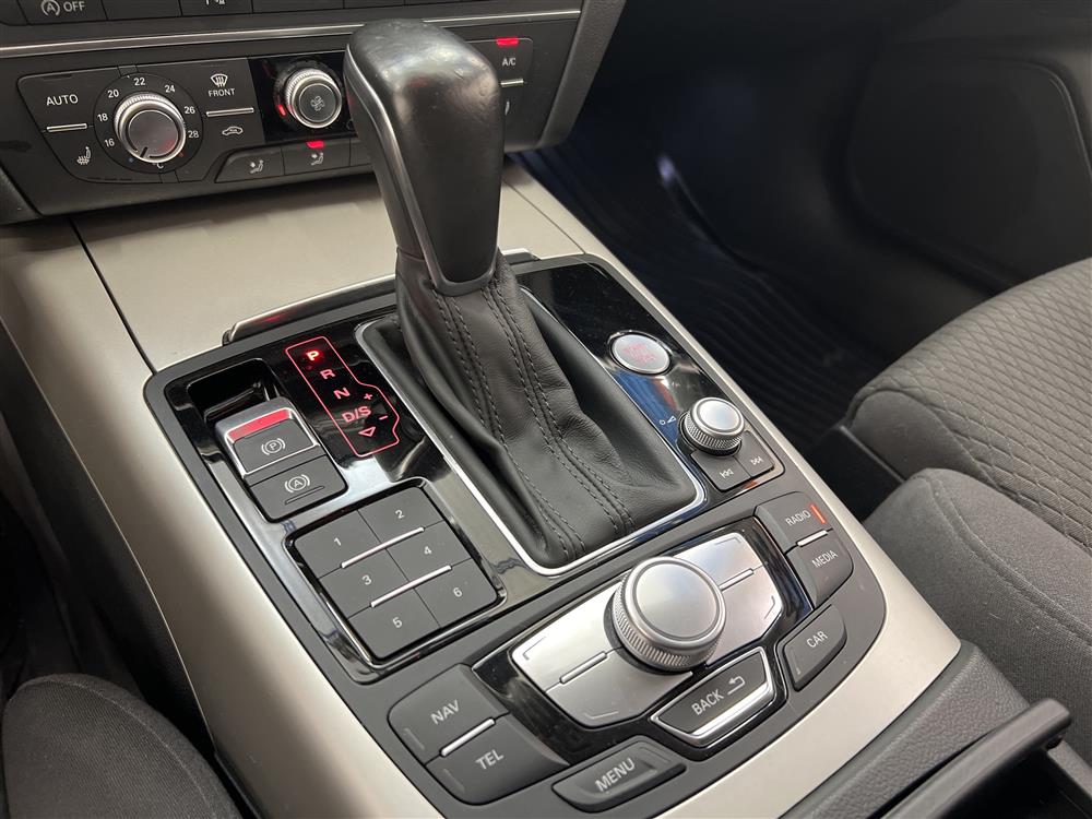 Audi A6 2.0 TDI Avant quattro 190hk S-line Ambition Drag