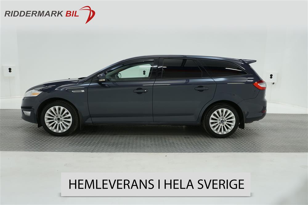 Ford Mondeo 2.0 Flexifuel Kombi (145hk) Dragkrok 