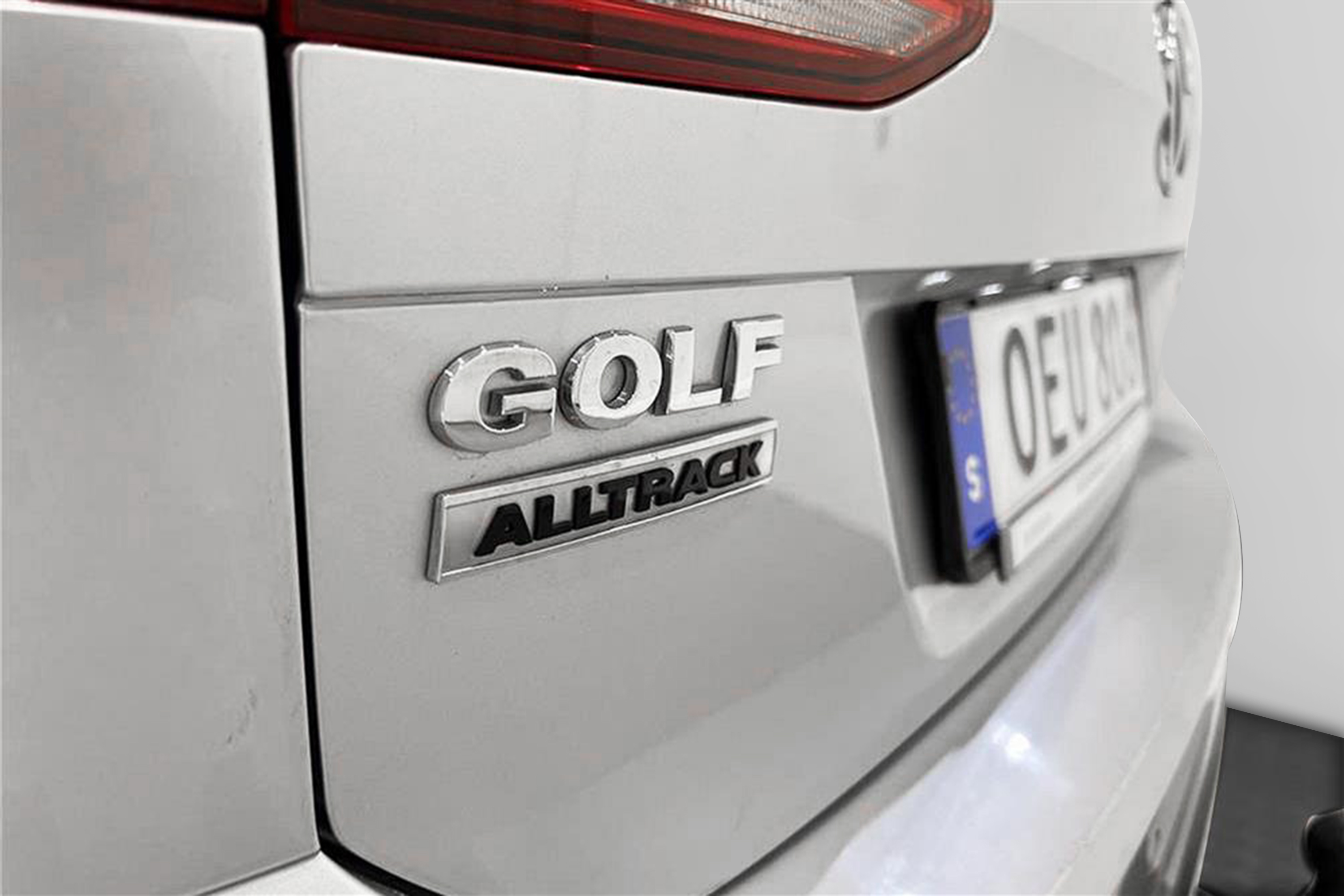 Volkswagen Golf Alltrack 2.0 TDI 184hk 4M D-Värmare B-Kamera
