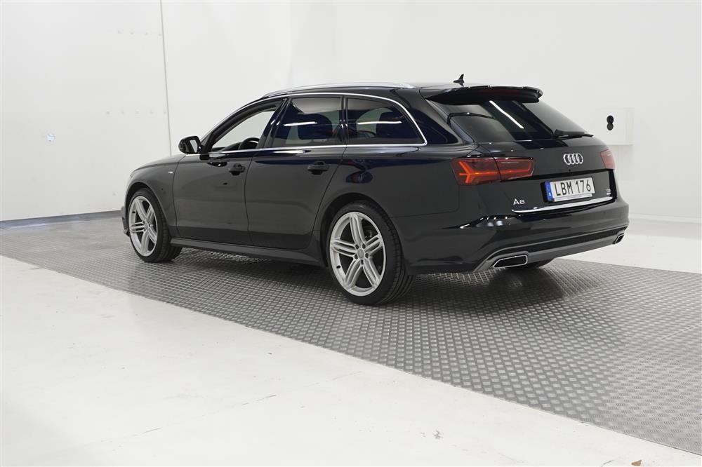 Audi A6 2.0 TDI Avant 190hk 0.44L/mil S-line