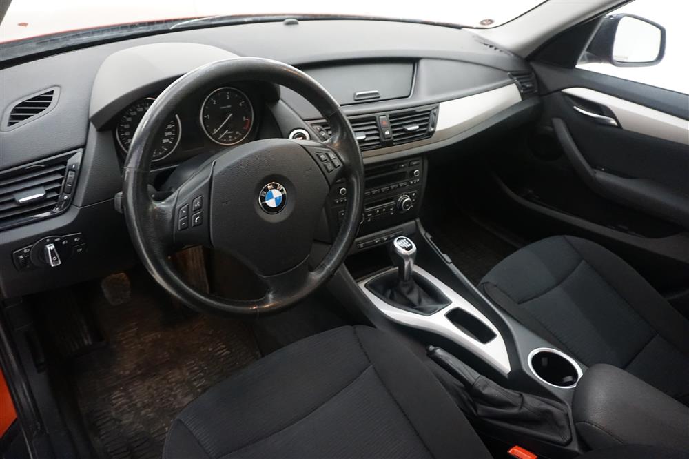 BMW X1 xDrive 18d 143hk Drag PDC Rattvärme