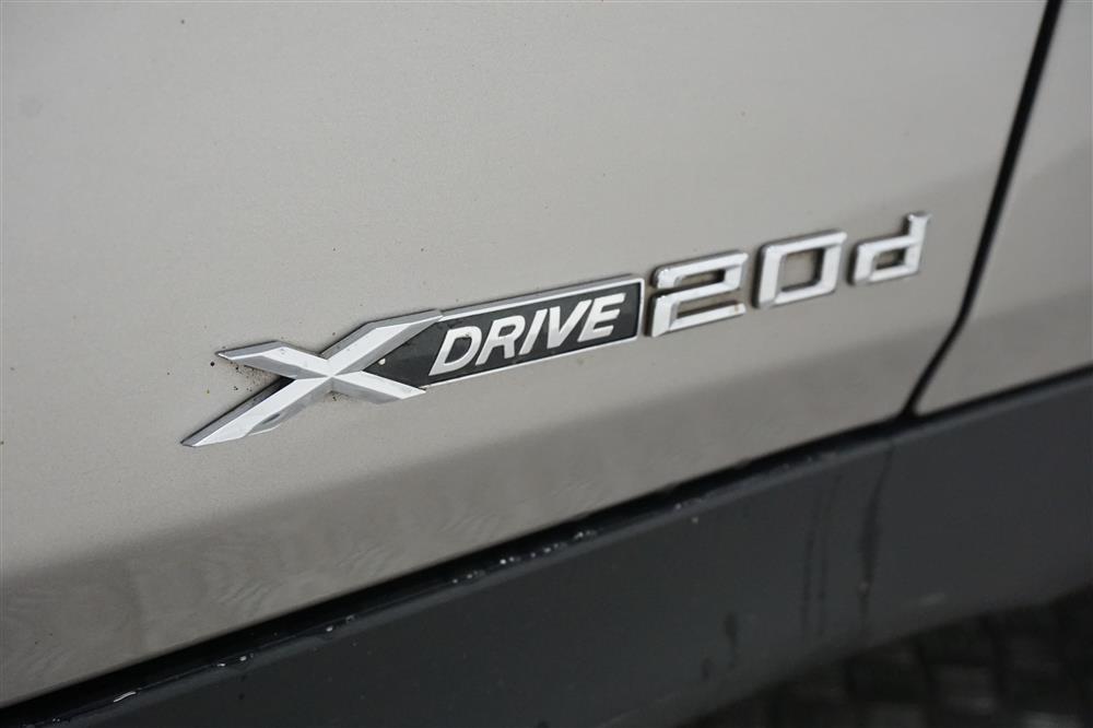 BMW X1 xDrive20d Hifi B-kamera Drag Navi EN BRUKARE 184hk