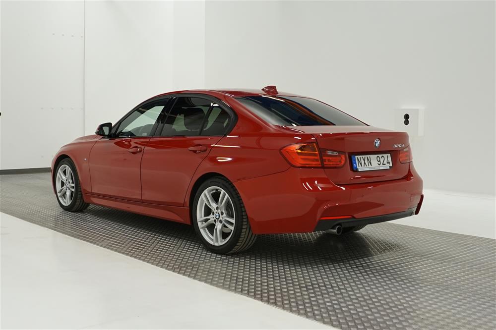 BMW 320d Sedan 184hk M Sport Keyless 