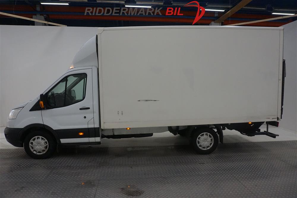 Ford Transit Chassi 350 2.0 TDCi FWD (170hk)