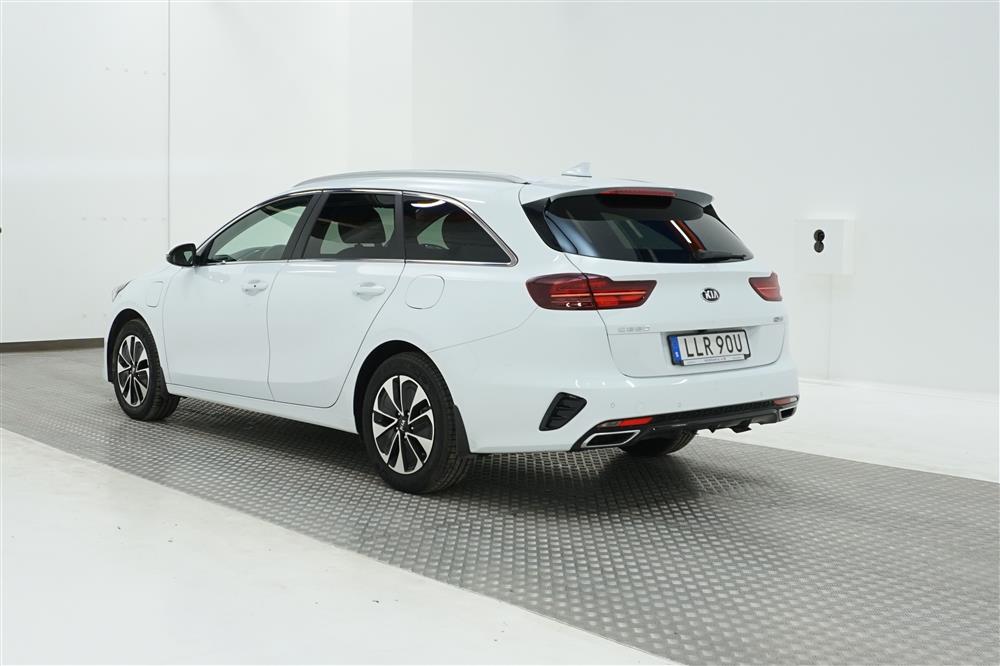 Kia Cee´d SW Plug-in Hybrid 141hk Navi Backkamera M-Värm