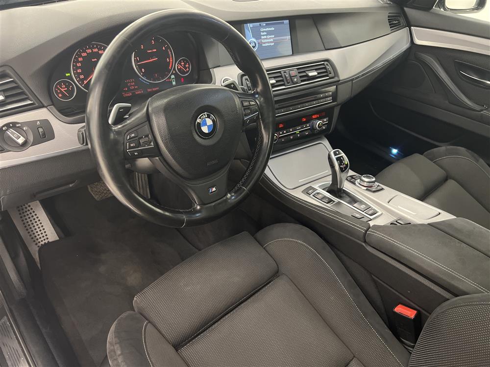 BMW 525 d Touring M Sport Panorama Drag Fullservad 204hk