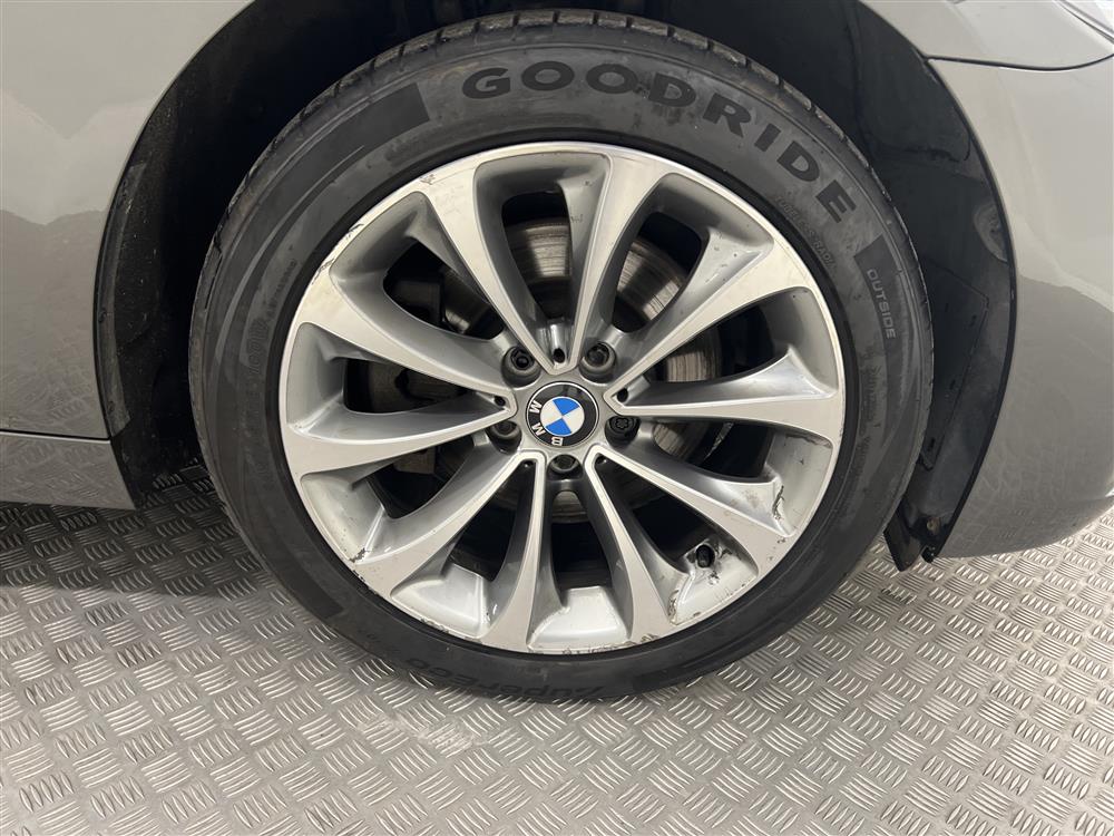 BMW 520d Touring 184hk xDrive Skinn Navi Drag PDC 0,52l/mil