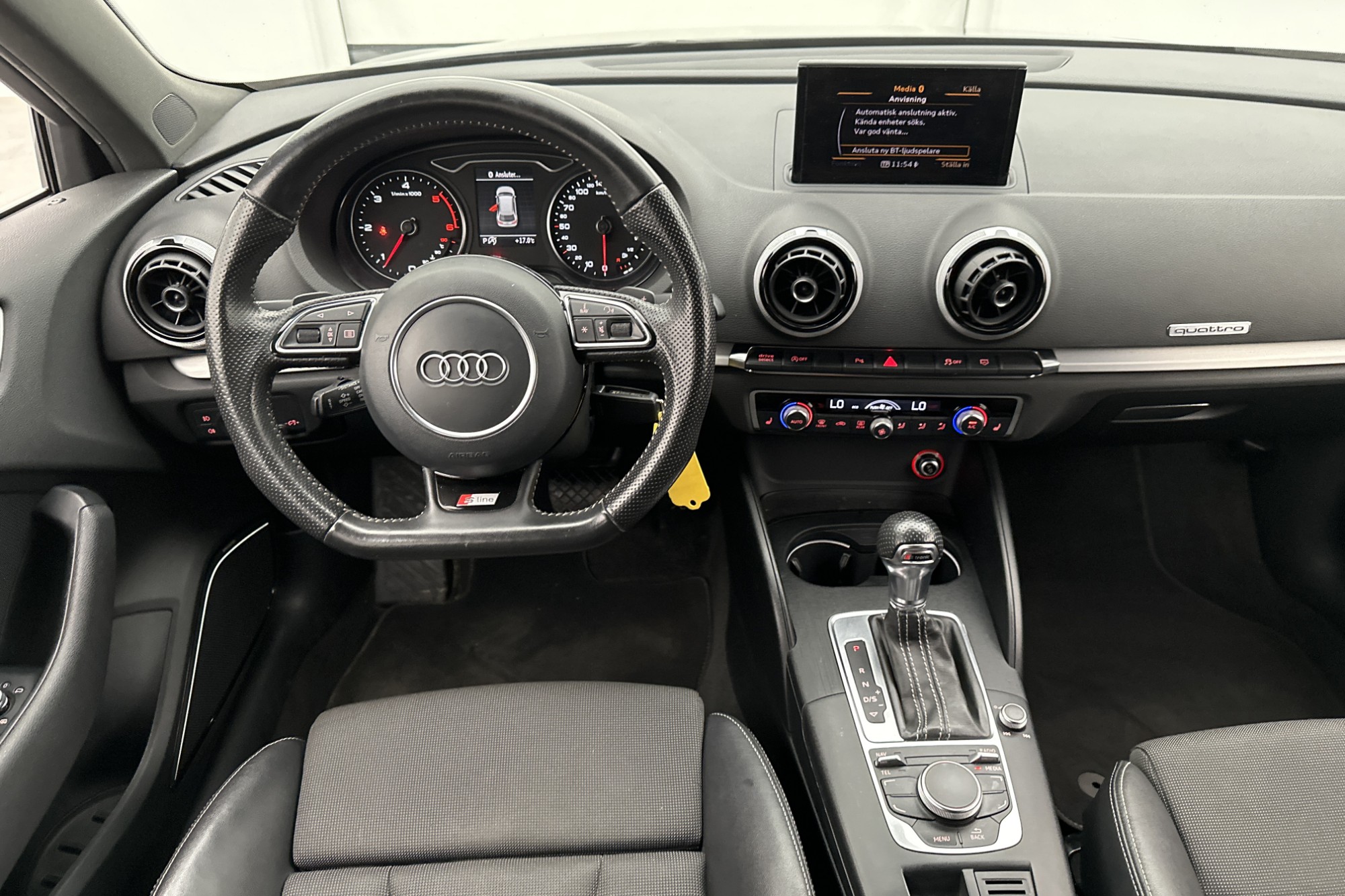 Audi A3 SB 2.0 TDI 184hk Quattro S-Line Bang & Olufsen