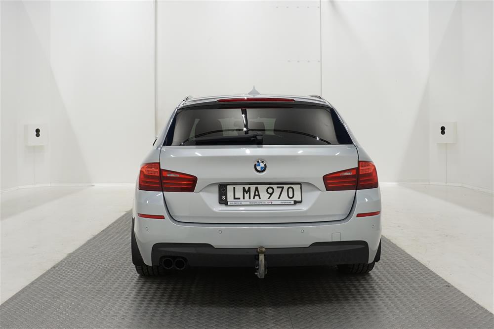 BMW 520d xDrive Touring 190hk M Sport PDC 0,47L/mil