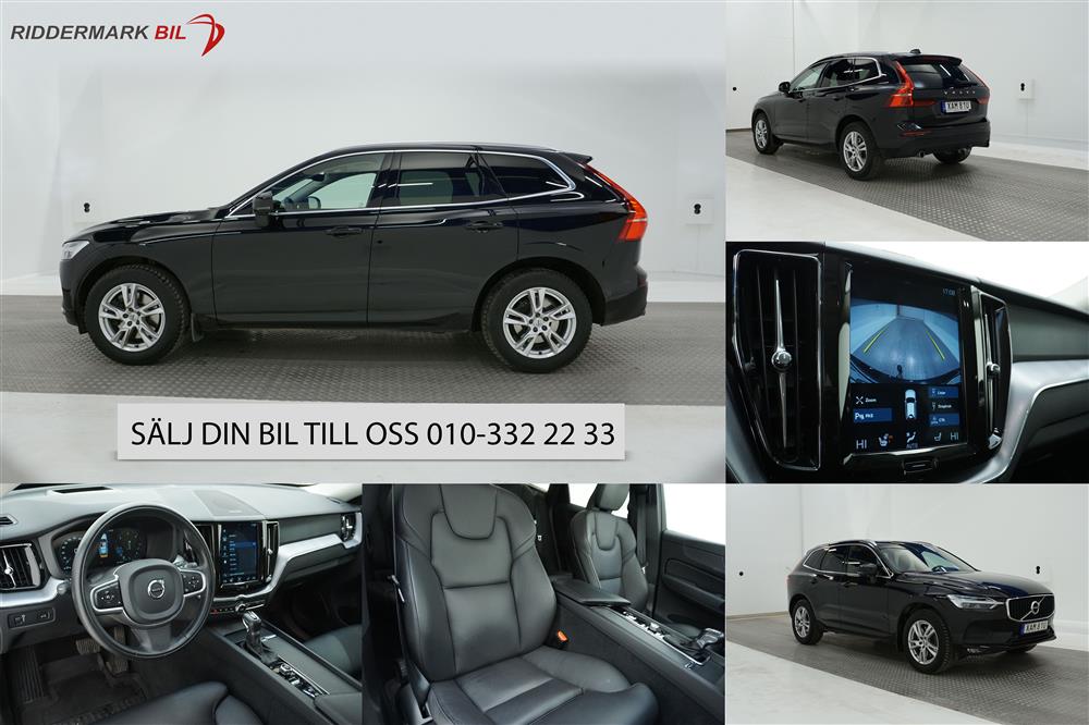 Volvo XC60 Momentum