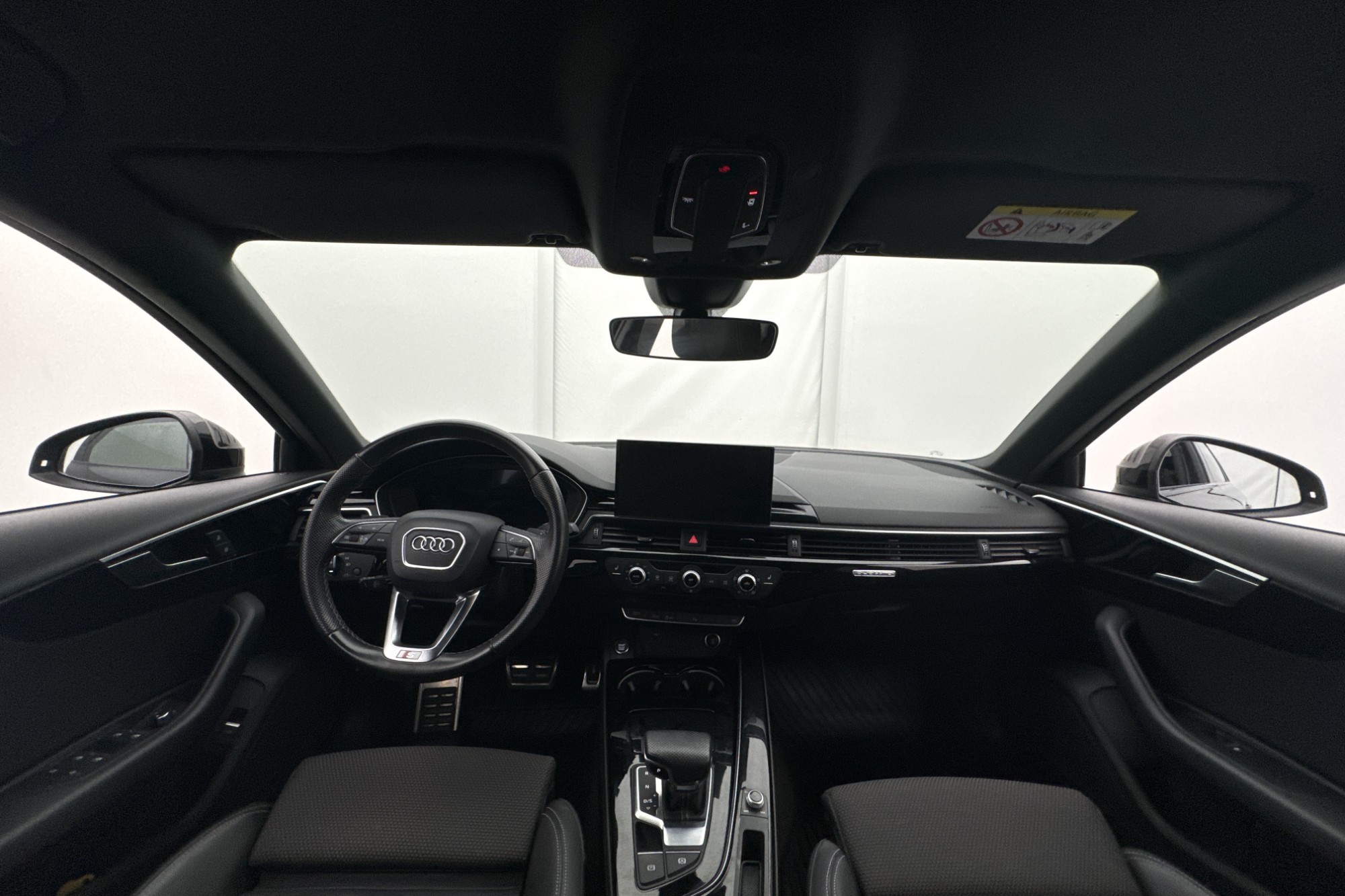 Audi A4 Sedan 40 TDI Q 204hk S-Line Cockpit Matrix Navi Drag