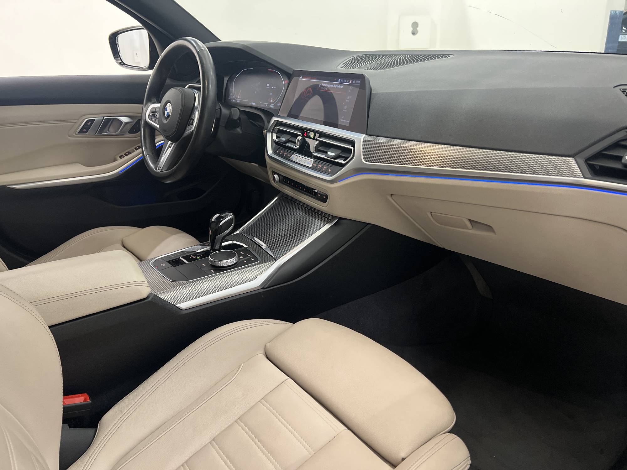 BMW 320 d xDrive 190hk  M Sport Navi Adaptiv Skinn Cockpit