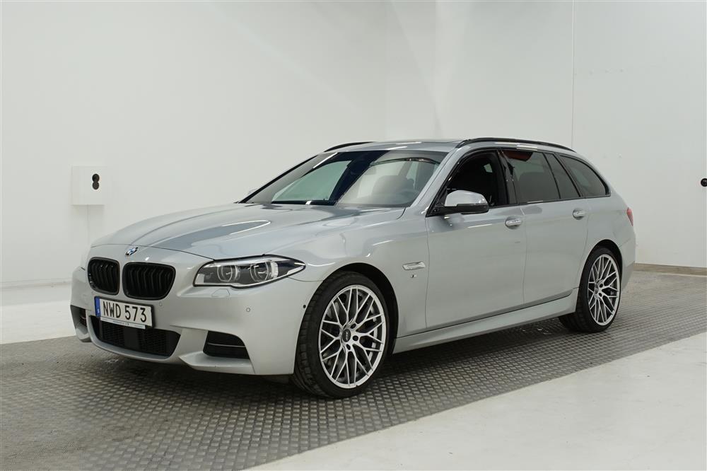 BMW 530d xDrive Touring 258hk  M Sport Pano Navi H/K