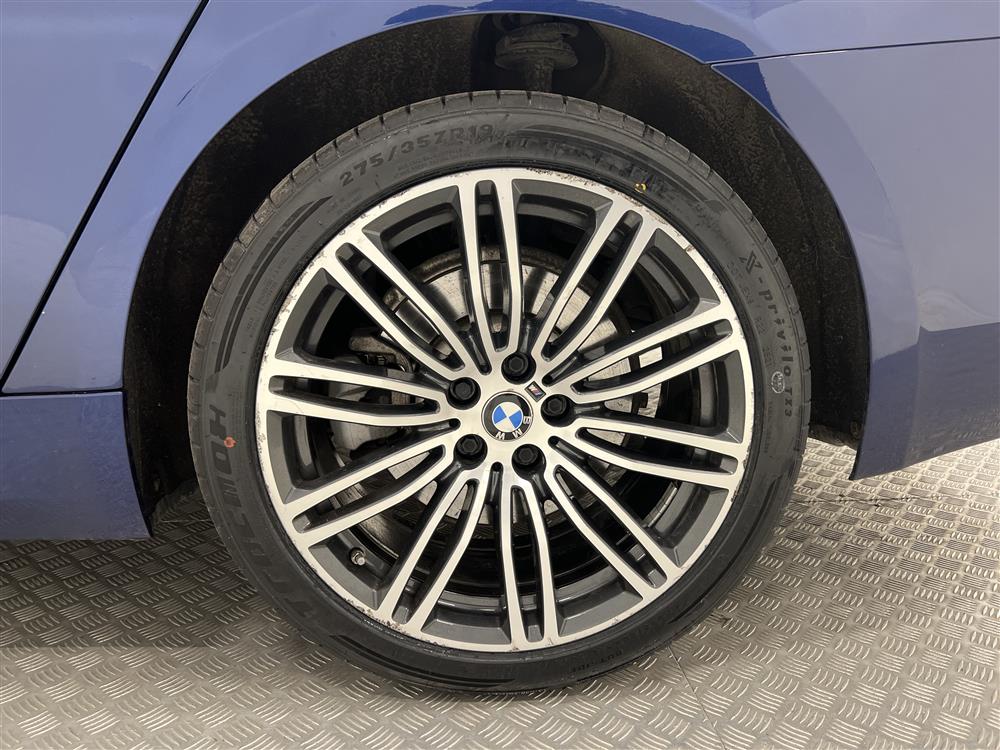 BMW 530e iPerformance 252hk Sport line Navi Backkamera HiFi