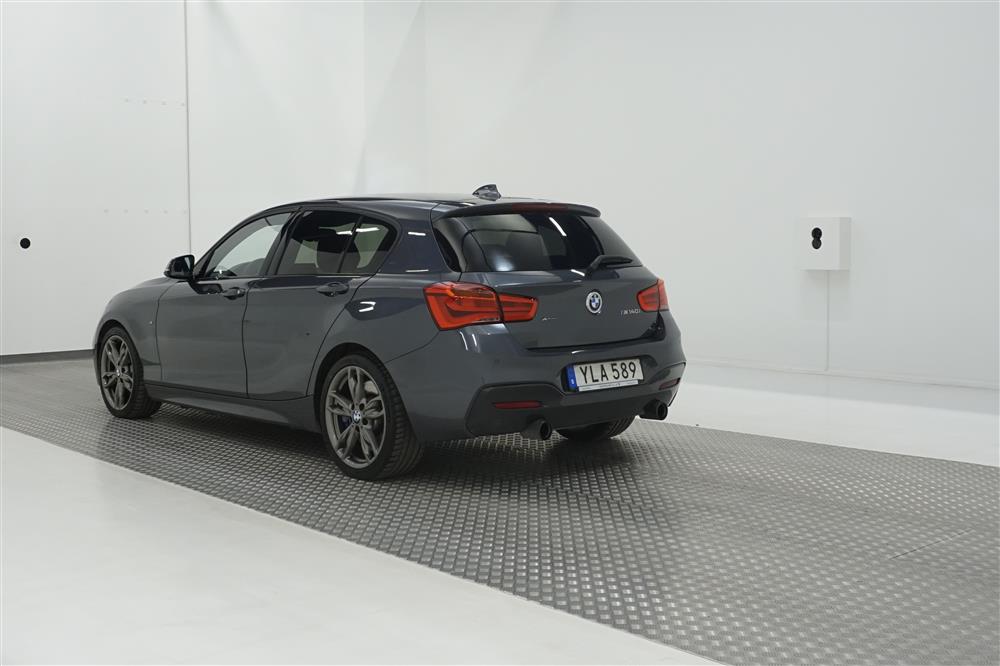 BMW M140i xDrive (340hk) M-Sport GPS PDC H&K