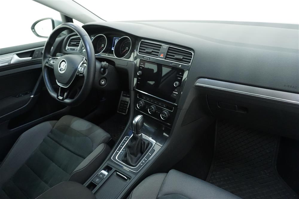 VW Golf Alltrack 1.8 TSI Sportscombi 4Motion (180hk)