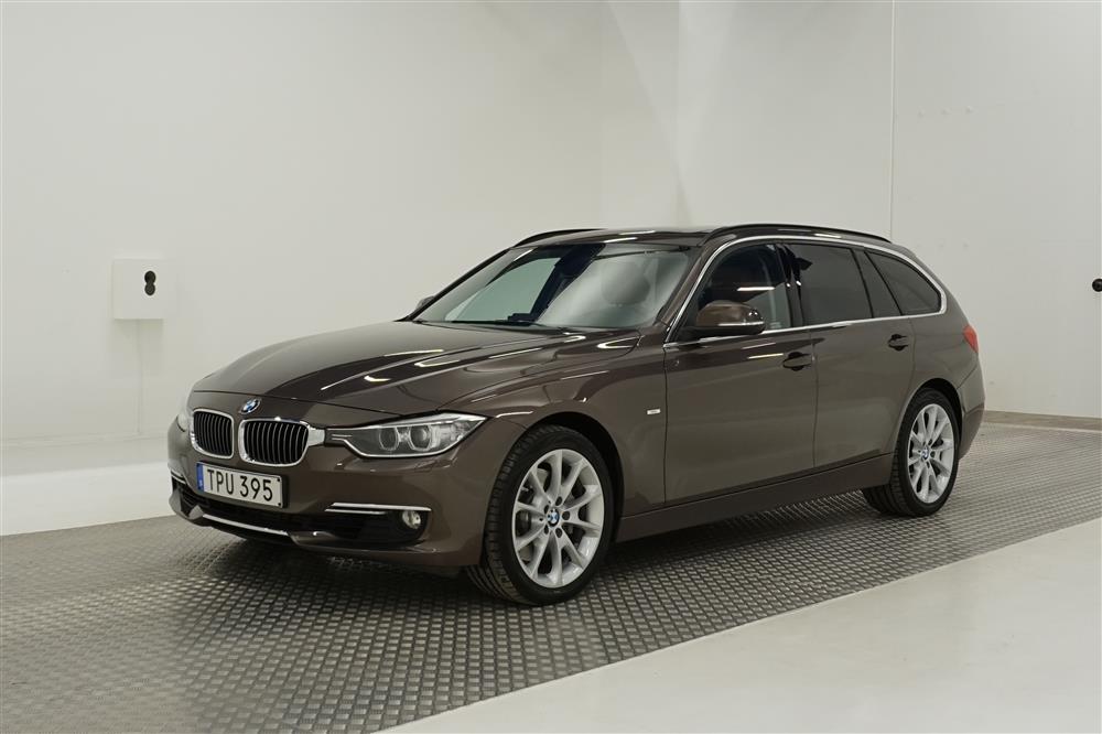 BMW 335 Luxury Line