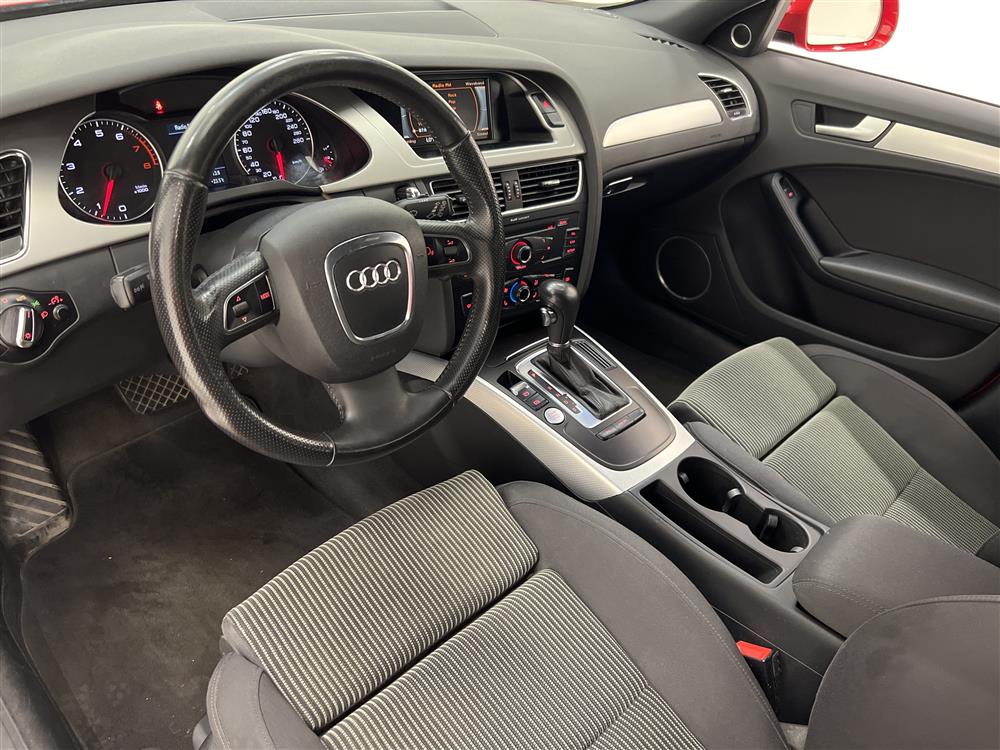 Audi A4 2.0 TFSI 180hk Avant Bang & Olufsen Aux PDC