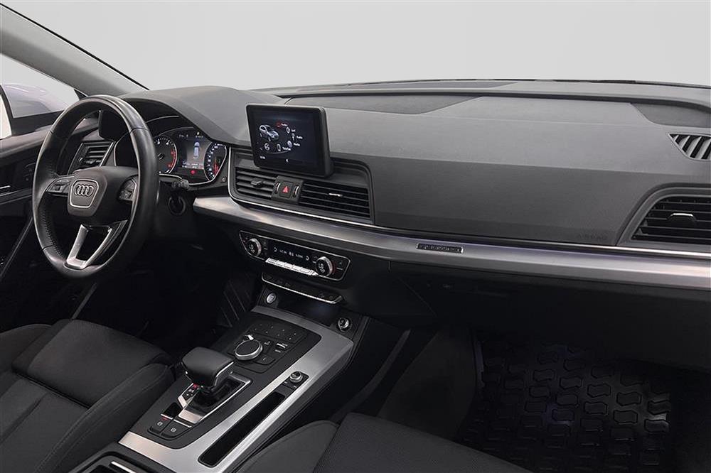 Audi Q5 2.0 TDI Quattro 190hk Proline D-värm Drag 0,49l/mil 