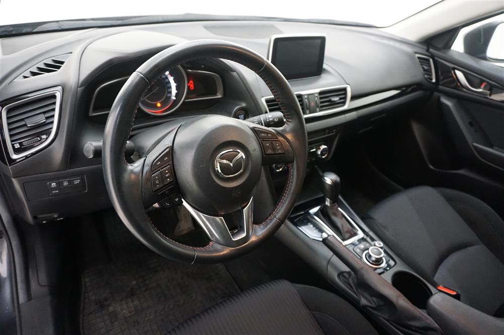 Mazda 3 2.0 5dr (120hk)