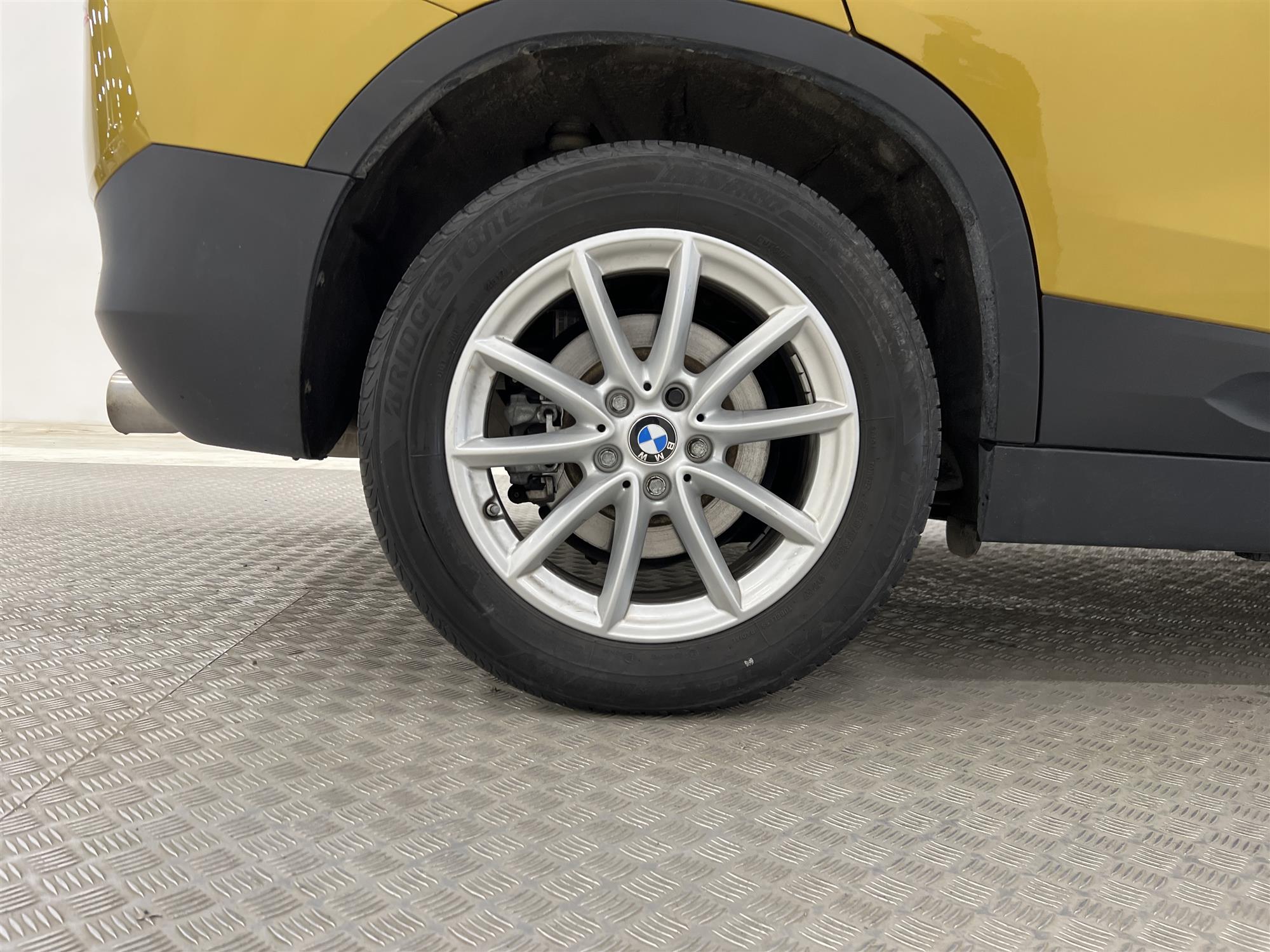 BMW X2 xDrive20i 192hk Panorama HiFi 1 Brukare 0,61l/mil