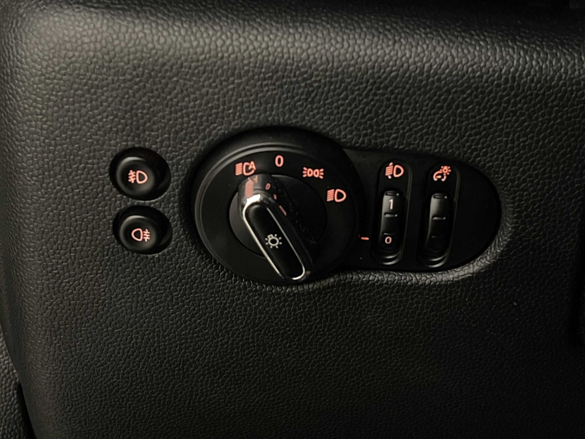 MINI Cooper SD 5-dörrar 170hk Pepper Sensorer 0,36L/Mil