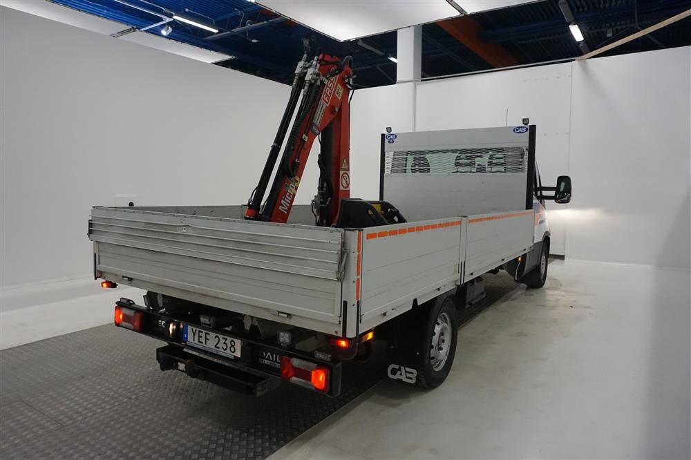Iveco Daily 35 2.3 (155hk)