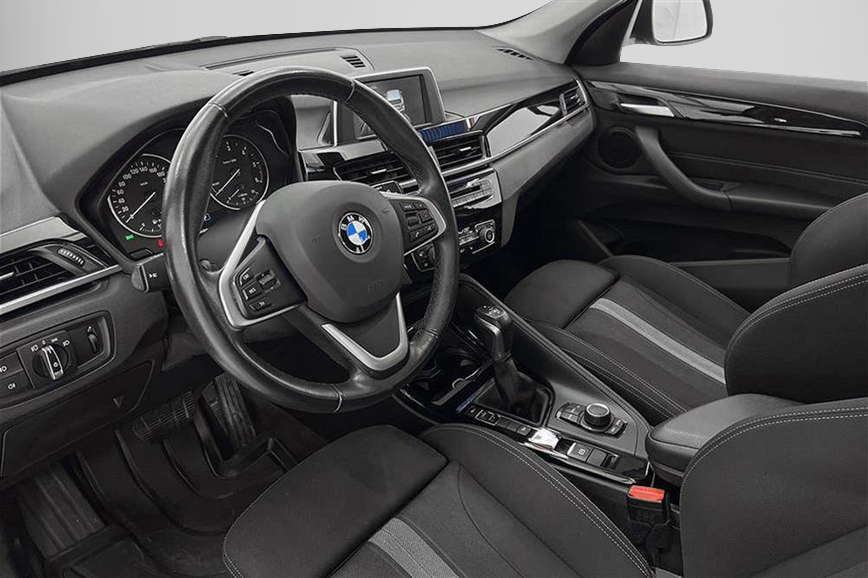 BMW X1 xDrive20d 190hk Sport Line 2 Brukare 0,49l/mil