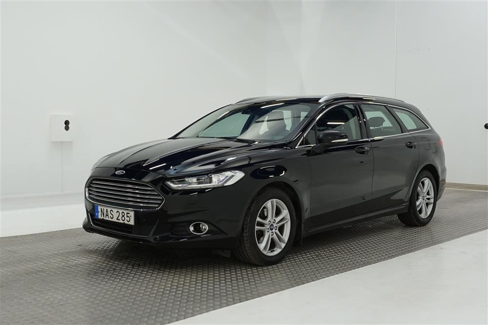 Ford Mondeo 2.0 TDCi 150hk Kombi D-värm Elstol