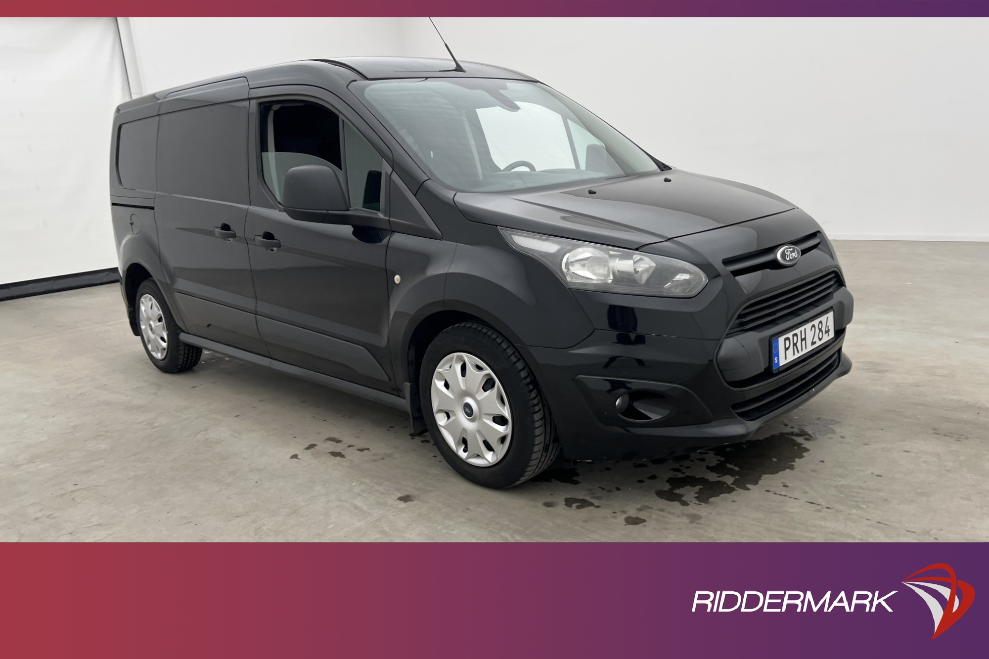 Ford Transit Connect LWB 1.6 Värmare Ny-Kamrem Drag B-Kamera