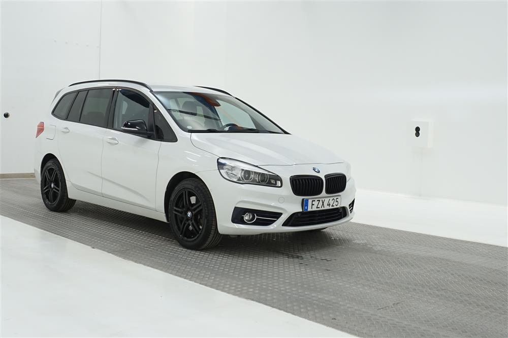 BMW 220 Sport line