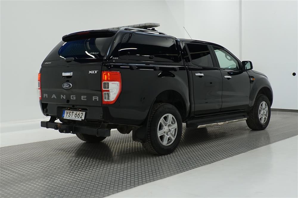 Ford Ranger 2.2 TDCi 160hk 4WD  D-Värm M-Värm Drag 2 Brukare