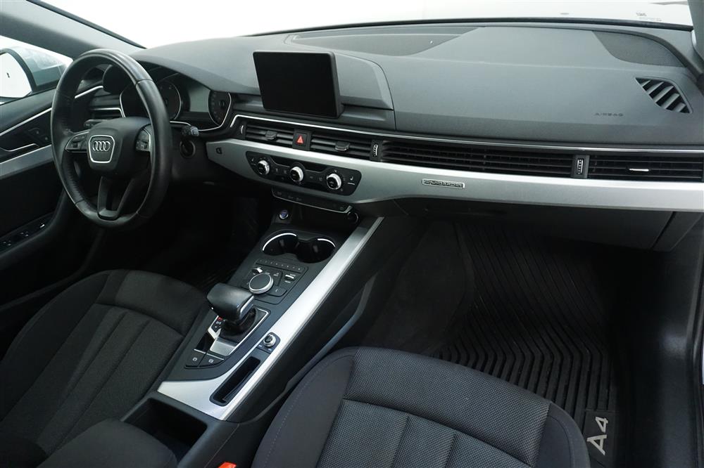 Audi A4 2.0 TDI Avant quattro (190hk)