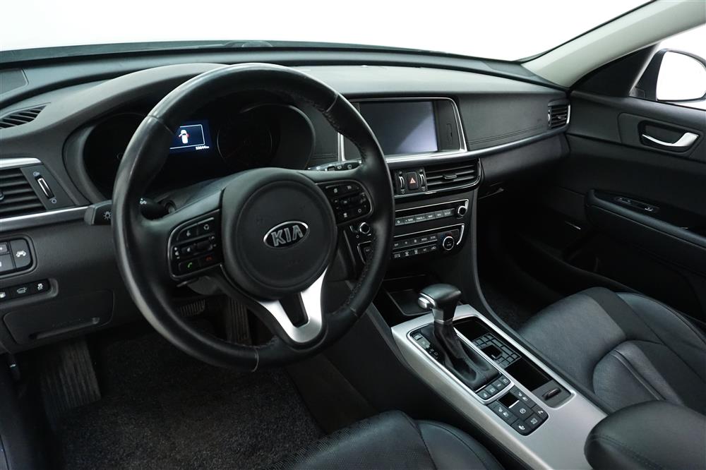 KIA Optima 2.0 GDi Plug-in Hybrid SW 205hk Pluspaket 2 Pano 