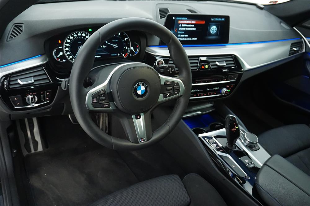 BMW 520d Touring, G31 (190hk)