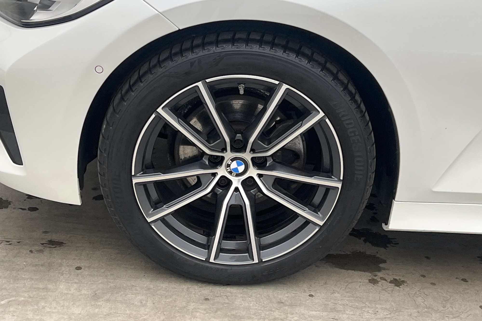 BMW 320 d xDrive Sport Line HiFi M-Ratt Kamera Navi Drag