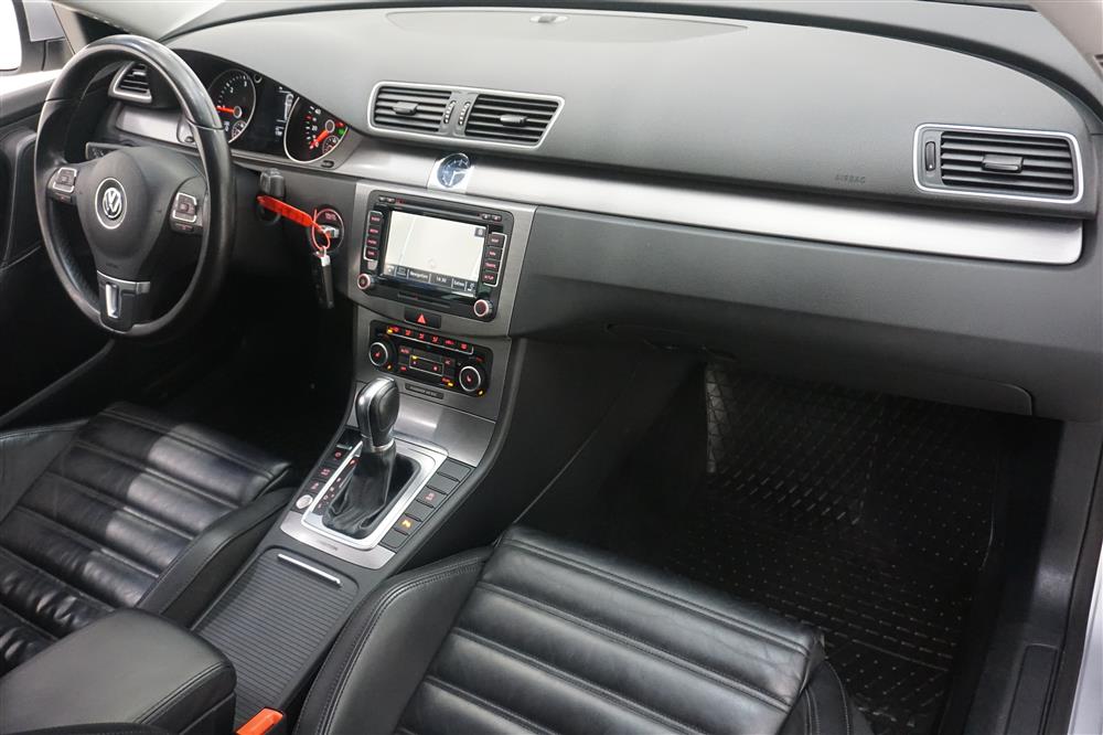 VW Passat 2.0 TDI BlueMotion Technology Variant 4Motion (170hk)