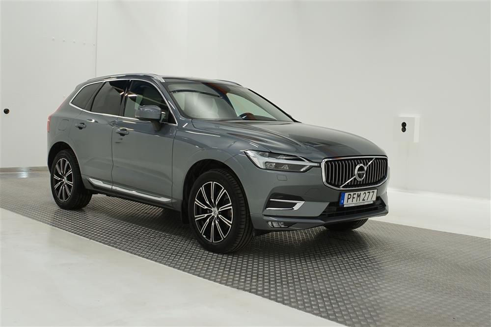 Volvo XC60 D4 AWD 190hk Inscription Pano Navi Värmare Skinn