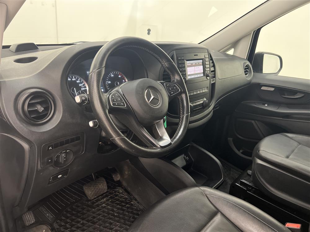 Mercedes-Benz Vito Mixto Aut 190hk Edt.1 Xlång Värmare Moms 