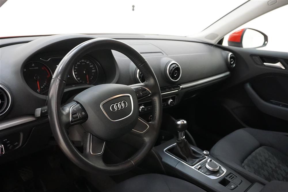 Audi A3 Sportback 2.0 TDI 150hk Attraction Nyservad