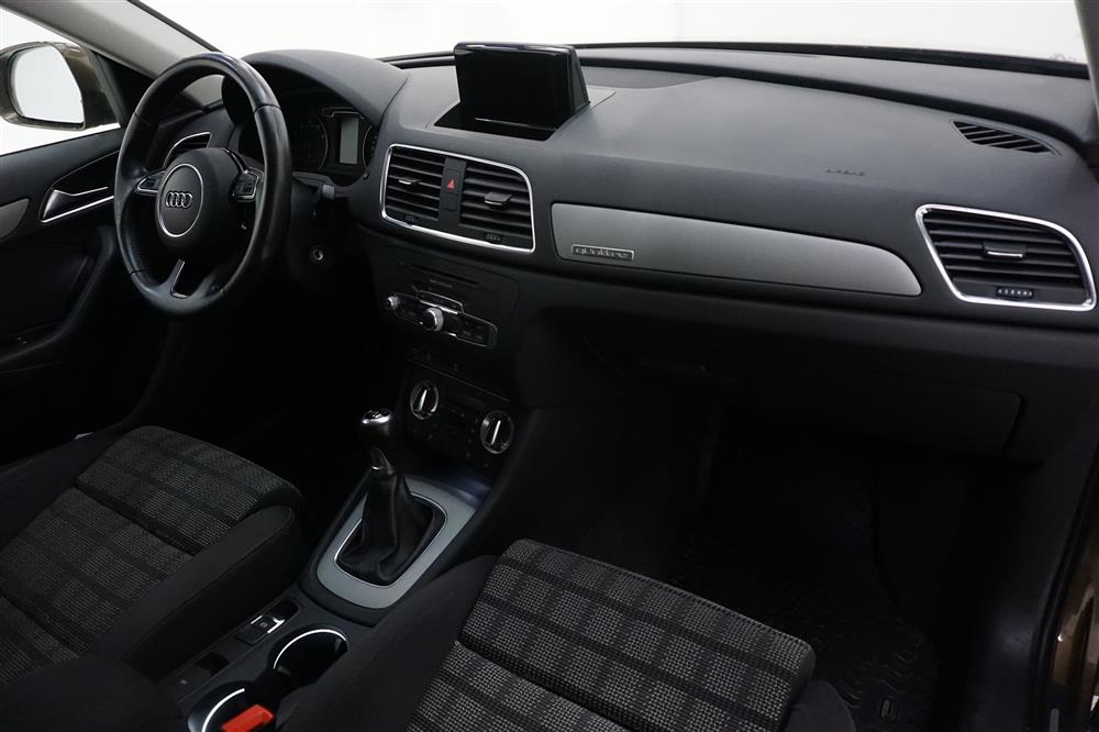 Audi Q3 2.0 TFSI quattro (170hk)