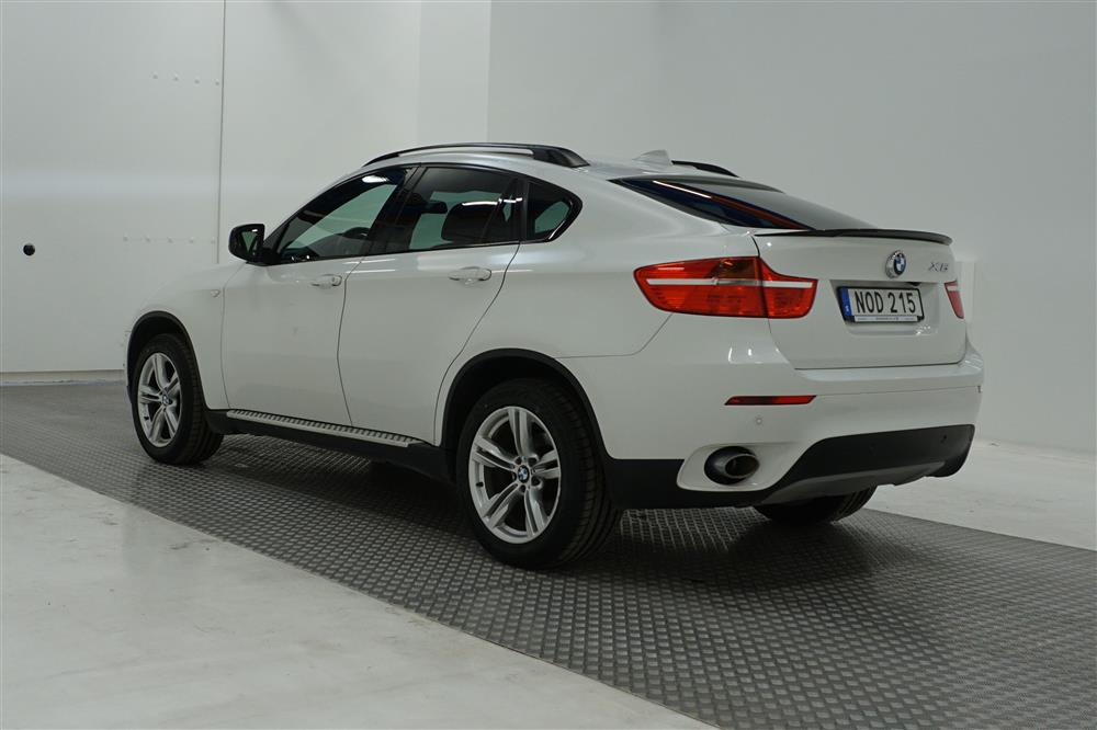 BMW X6 xDrive30d 245hk HuD B-kamera Navi Keyless 0,74/Mil