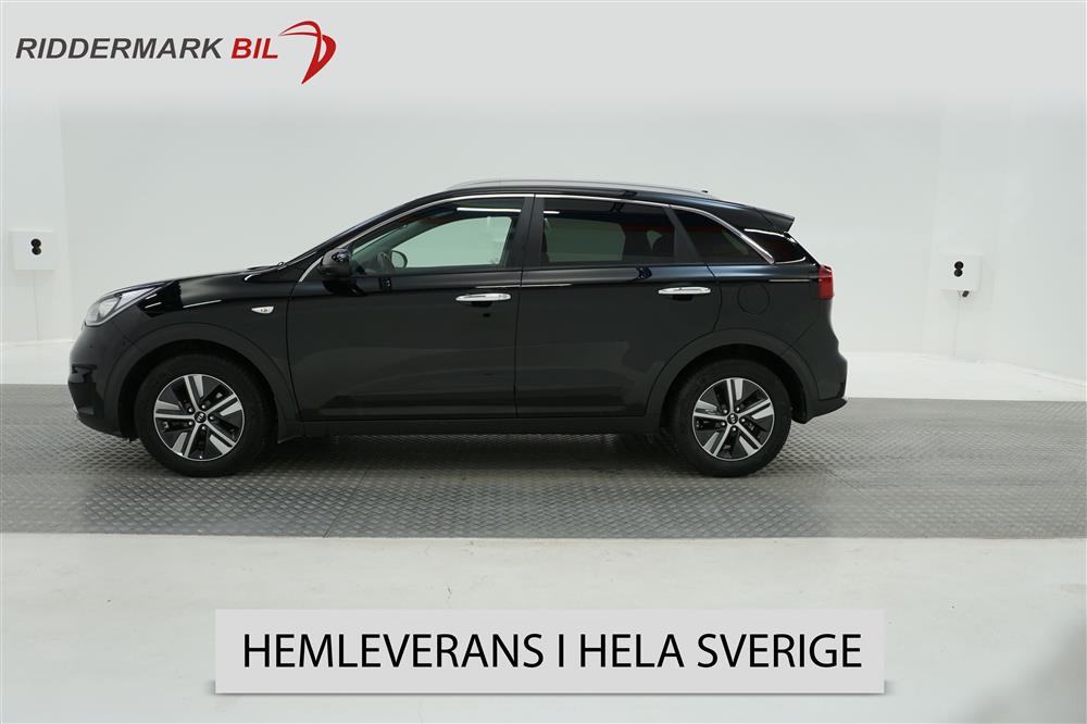 KIA Niro Hybrid 1.6 141hk GLS Plus 1 Backkamera Navi