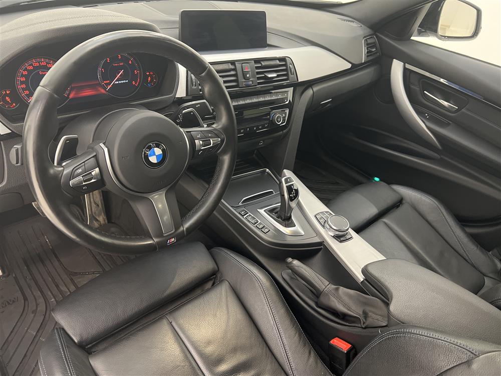 BMW 320d xDrive Sedan 190hk M-Sport HiFi Skinn Navi Drag