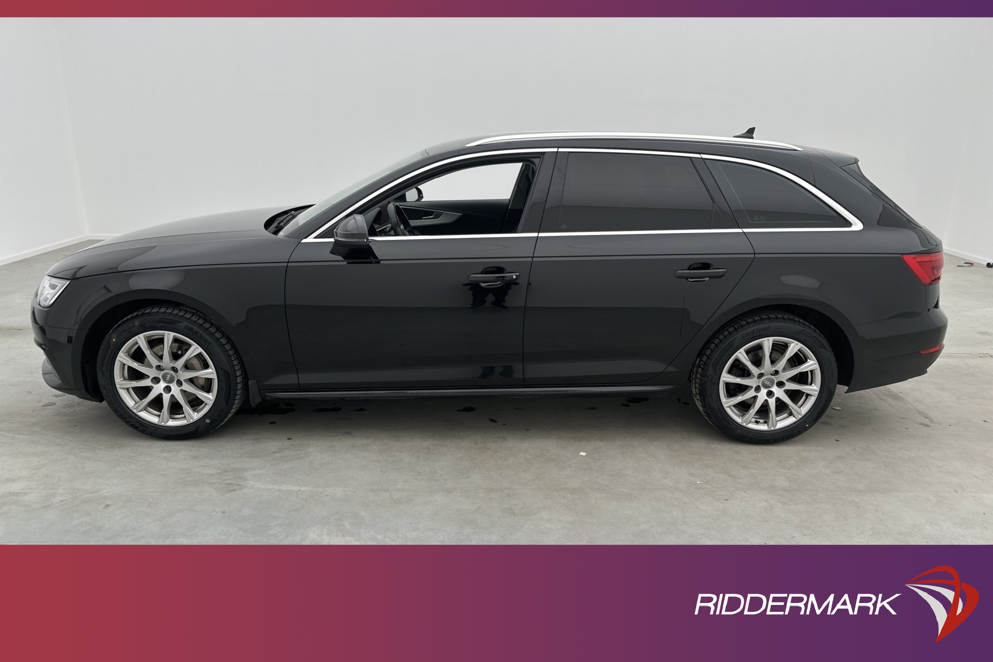 Audi A4 Avant 2.0 TDI 190hk Quattro D-Värmare Drag 0.45l/mil