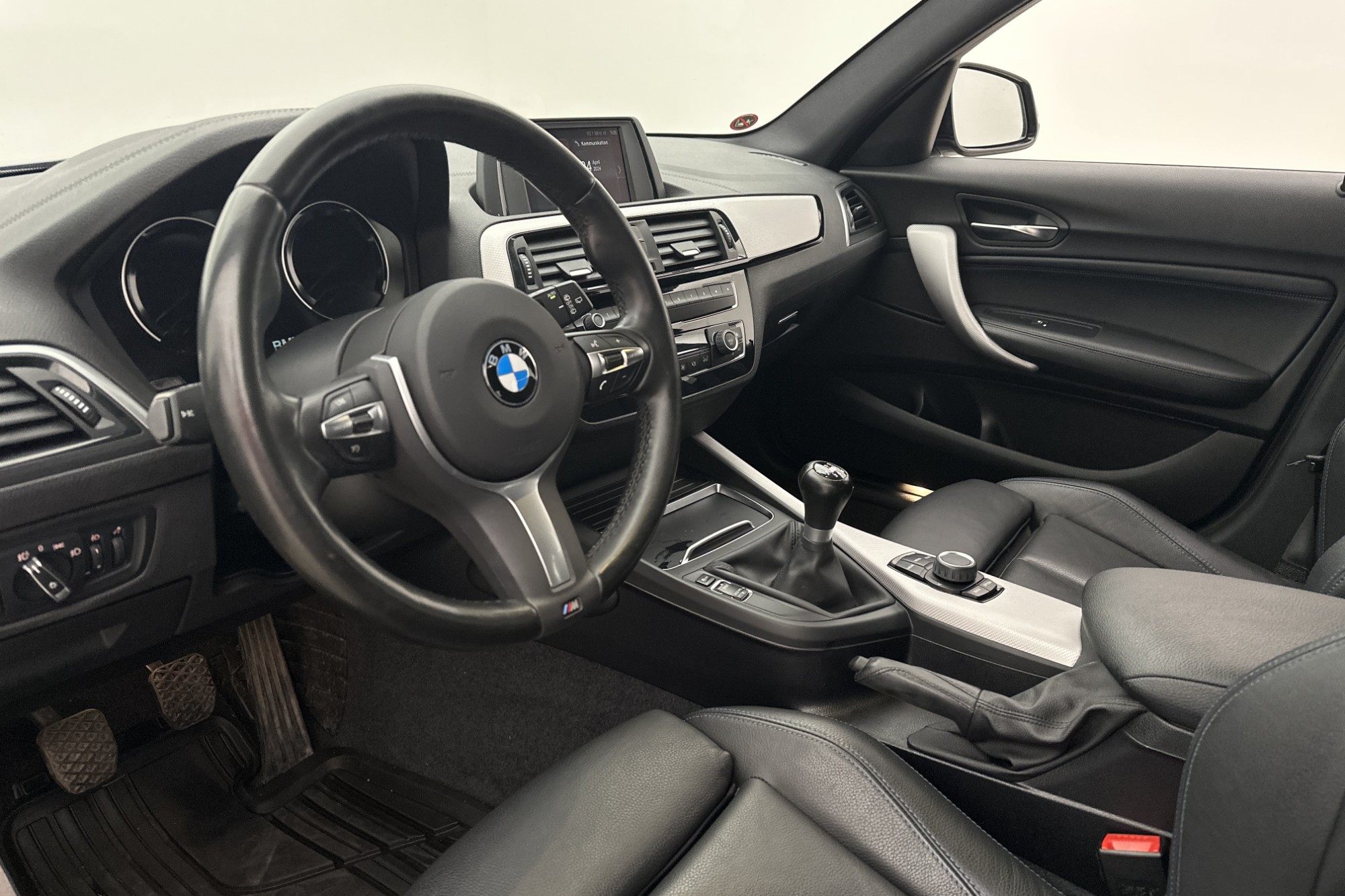BMW 118 i 136hk M Sport Sensorer Skinn Keyless Välservad 