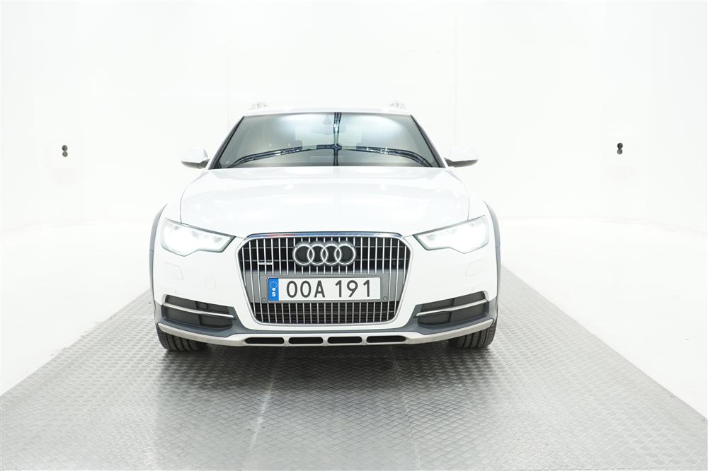 Audi A6 Allroad 3.0 TDI 204hk Quattro M-Värm Navi BOSE Drag