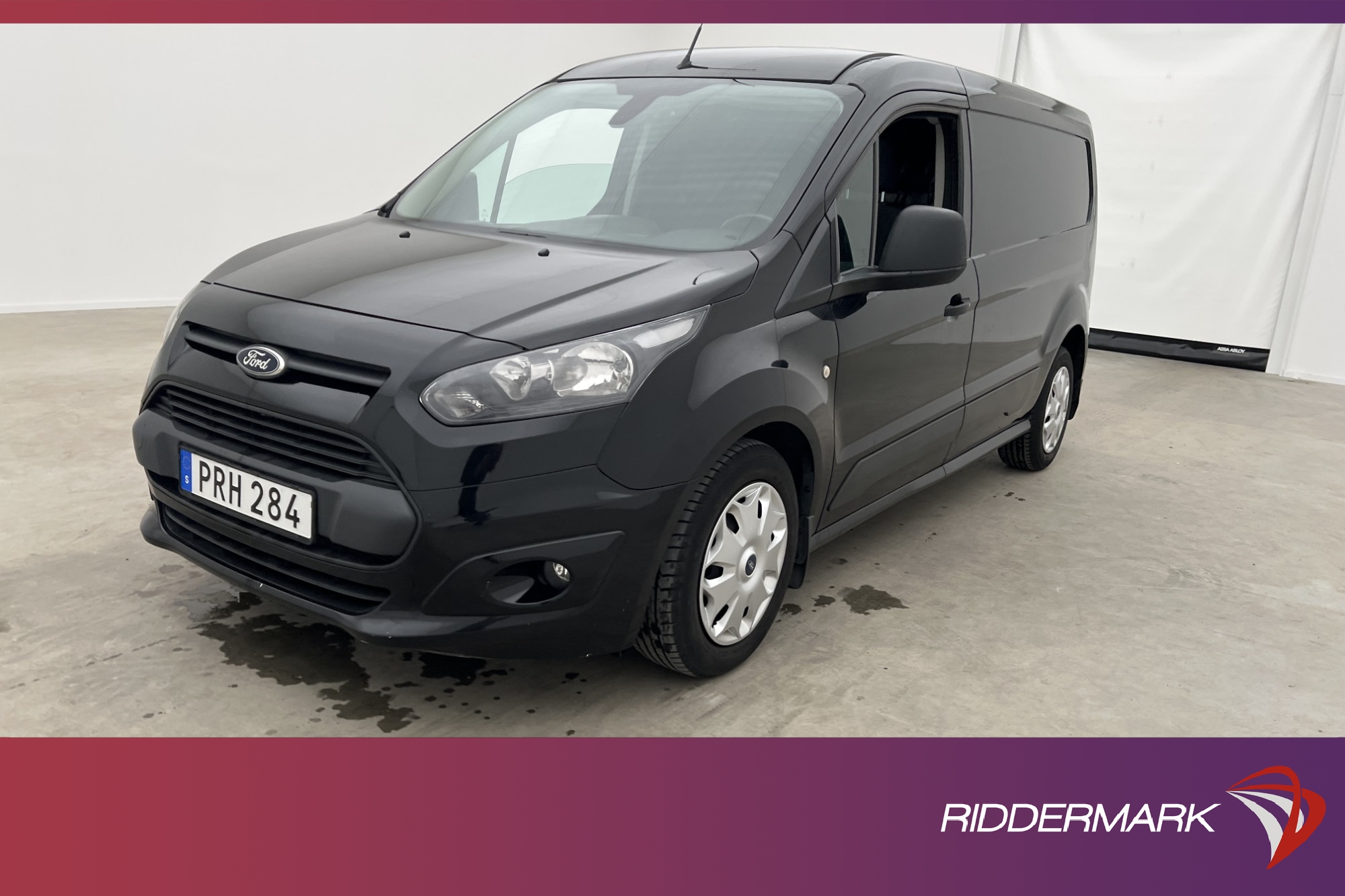 Ford Transit Connect LWB 1.6 Värmare Ny-Kamrem Drag B-Kamera